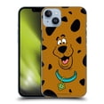 thumbnail image 1 of Head Case Designs Officially Licensed Scooby-Doo Scooby Full Face Hard Back Case Compatible with Apple iPhone 14 Plus, 1 of 7