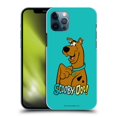 thumbnail image 1 of Head Case Designs Officially Licensed Scooby-Doo Scooby Scoob Hard Back Case Compatible with Apple iPhone 12 / iPhone 12 Pro, 1 of 7