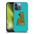 thumbnail image 1 of Head Case Designs Officially Licensed Scooby-Doo Scooby Scoob Hard Back Case Compatible with Apple iPhone 13 Pro, 1 of 7