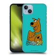 thumbnail image 1 of Head Case Designs Officially Licensed Scooby-Doo Scooby Scoob Hard Back Case Compatible with Apple iPhone 14 Plus, 1 of 7