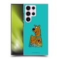 thumbnail image 1 of Head Case Designs Officially Licensed Scooby-Doo Scooby Scoob Hard Back Case Compatible with Samsung Galaxy S23 Ultra 5G, 1 of 7
