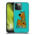thumbnail image 1 of Head Case Designs Officially Licensed Scooby-Doo Scooby Scoob Soft Gel Case Compatible with Apple iPhone 14 Pro Max, 1 of 7