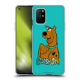 thumbnail image 1 of Head Case Designs Officially Licensed Scooby-Doo Scooby Scoob Soft Gel Case Compatible with OnePlus 8T 5G, 1 of 7