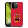 thumbnail image 1 of Head Case Designs Officially Licensed Scooby-Doo Scooby Snack Soft Gel Case Compatible with Apple iPhone 15 Pro, 1 of 7