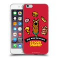 thumbnail image 1 of Head Case Designs Officially Licensed Scooby-Doo Scooby Snack Soft Gel Case Compatible with Apple iPhone 6 Plus / iPhone 6s Plus, 1 of 7