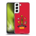 thumbnail image 1 of Head Case Designs Officially Licensed Scooby-Doo Scooby Snack Soft Gel Case Compatible with Samsung Galaxy S22 5G, 1 of 7