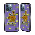 thumbnail image 1 of Head Case Designs Officially Licensed Scooby-Doo Scooby Where Are You? Hybrid Case Compatible with Apple iPhone 13 Pro, 1 of 7