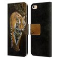 thumbnail image 1 of Head Case Designs Officially Licensed Simone Gatterwe Animals Siberian Tiger Leather Book Wallet Case Cover Compatible with Apple iPhone 6 / iPhone 6s, 1 of 6