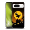 thumbnail image 1 of Head Case Designs Officially Licensed Simone Gatterwe Halloween Witch Soft Gel Case Compatible with Google Pixel 8, 1 of 7