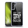 thumbnail image 1 of Head Case Designs WWE Rhea Ripley She's My Mami Soft Gel Case for Samsung Galaxy S22+ 5G, 1 of 7
