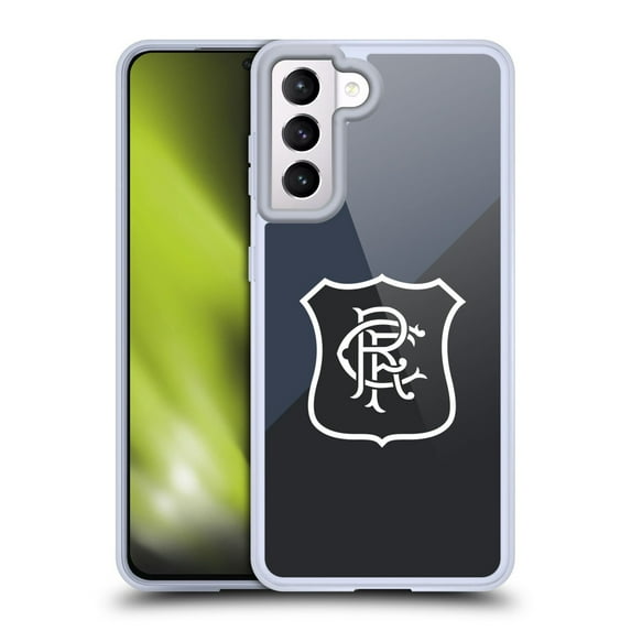 Head Case Designs Rangers FC 2025/26 Kit Third Soft Gel Case for Samsung Galaxy S21 5G