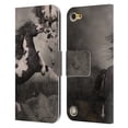 thumbnail image 1 of Head Case Designs Officially Licensed Simone Gatterwe Horses The Apocalypse Leather Book Wallet Case Cover Compatible with Apple iPod Touch 5G 5th Gen, 1 of 6