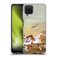 thumbnail image 1 of Head Case Designs Officially Licensed Simone Gatterwe Horses Wild Herd Soft Gel Case Compatible with Samsung Galaxy A12 (2020), 1 of 7