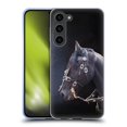 thumbnail image 1 of Head Case Designs Officially Licensed Simone Gatterwe Pegasus And Unicorns Friesian Horse Soft Gel Case Compatible with Samsung Galaxy S23+ 5G, 1 of 7
