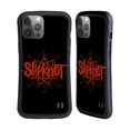 thumbnail image 1 of Head Case Designs Officially Licensed Slipknot Key Art Logo Hybrid Case Compatible with Apple iPhone 14 Pro Max, 1 of 7