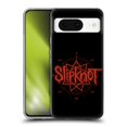 thumbnail image 1 of Head Case Designs Officially Licensed Slipknot Key Art Logo Soft Gel Case Compatible with Google Pixel 8, 1 of 7