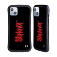 thumbnail image 1 of Head Case Designs Officially Licensed Slipknot Key Art Text Hybrid Case Compatible with Apple iPhone 14 Plus, 1 of 7