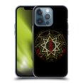 thumbnail image 1 of Head Case Designs Officially Licensed Slipknot Key Art Waves Soft Gel Case Compatible with Apple iPhone 13 Pro, 1 of 7
