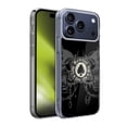 thumbnail image 1 of Head Case Designs Officially Licensed Slipknot We Are Not Your Kind Star Crest Logo Soft Gel Case Compatible with Apple iPhone 14 Pro Max, 1 of 7