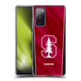 thumbnail image 1 of Head Case Designs Officially Licensed Stanford University The Farm Stanford University Banner Soft Gel Case Compatible with Samsung Galaxy S20 FE / 5G, 1 of 7