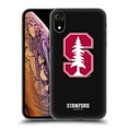 thumbnail image 1 of Head Case Designs Officially Licensed Stanford University The Farm Stanford University Plain Soft Gel Case Compatible with Apple iPhone XR, 1 of 7