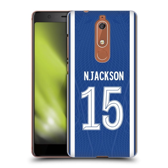 Head Case Designs Officially Licensed Star Trek Captain Kirk Stare Soft Gel Case Compatible with Nokia Nokia 8.3 5G