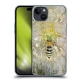 thumbnail image 1 of Head Case Designs Officially Licensed Stephanie Law Immortal Ephemera Bee Soft Gel Case Compatible with Apple iPhone 15 Plus, 1 of 7