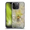 thumbnail image 1 of Head Case Designs Officially Licensed Stephanie Law Immortal Ephemera Bee Soft Gel Case Compatible with Apple iPhone 15 Pro, 1 of 7
