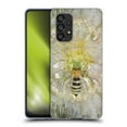thumbnail image 1 of Head Case Designs Officially Licensed Stephanie Law Immortal Ephemera Bee Soft Gel Case Compatible with Samsung Galaxy A53 5G (2022), 1 of 7