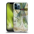 thumbnail image 1 of Head Case Designs Officially Licensed Stephanie Law Immortal Ephemera Damselfly 2 Soft Gel Case Compatible with Apple iPhone 12 Pro Max, 1 of 7
