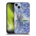 thumbnail image 1 of Head Case Designs Officially Licensed Stephanie Law Immortal Ephemera Dragonfly Soft Gel Case Compatible with Apple iPhone 14 Plus, 1 of 7