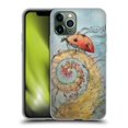 thumbnail image 1 of Head Case Designs Officially Licensed Stephanie Law Immortal Ephemera Ladybird Soft Gel Case Compatible with Apple iPhone 11 Pro, 1 of 7