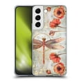 thumbnail image 1 of Head Case Designs Officially Licensed Stephanie Law Immortal Ephemera Trance Soft Gel Case Compatible with Samsung Galaxy S22 5G, 1 of 7