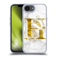thumbnail image 1 of Head Case Designs Harry Potter Deathly Hallows IX Hufflepuff Aguamenti Soft Gel Case for Apple iPhone 16e, 1 of 7