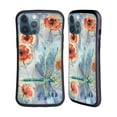 thumbnail image 1 of Head Case Designs Officially Licensed Stephanie Law Immortal Ephemera When Flowers Dream Hybrid Case Compatible with Apple iPhone 13 Pro Max, 1 of 7