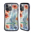 thumbnail image 1 of Head Case Designs Officially Licensed Stephanie Law Immortal Ephemera When Flowers Dream Hybrid Case Compatible with Apple iPhone 14 Pro, 1 of 7