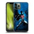 thumbnail image 1 of Head Case Designs Officially Licensed Superman DC Comics 80th Anniversary Splatter Hard Back Case Compatible with Apple iPhone 11 Pro, 1 of 7