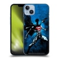 thumbnail image 1 of Head Case Designs Officially Licensed Superman DC Comics 80th Anniversary Splatter Hard Back Case Compatible with Apple iPhone 14 Plus, 1 of 7