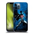 thumbnail image 1 of Head Case Designs Officially Licensed Superman DC Comics 80th Anniversary Splatter Soft Gel Case Compatible with Apple iPhone 12 Pro Max, 1 of 7