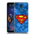 thumbnail image 1 of Head Case Designs Officially Licensed Superman DC Comics Comicbook Art Collage Soft Gel Case Compatible with LG K40 / K12 Plus, 1 of 7