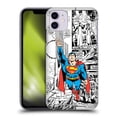 thumbnail image 1 of Head Case Designs Officially Licensed Superman DC Comics Comicbook Art Flight Hard Back Case Compatible with Apple iPhone 11, 1 of 7