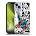 thumbnail image 1 of Head Case Designs Officially Licensed Superman DC Comics Comicbook Art Flight Hard Back Case Compatible with Apple iPhone 14 Plus, 1 of 7