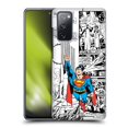 thumbnail image 1 of Head Case Designs Officially Licensed Superman DC Comics Comicbook Art Flight Hard Back Case Compatible with Samsung Galaxy S20 FE / 5G, 1 of 7