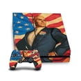 thumbnail image 1 of Head Case Designs Officially Licensed Superman DC Comics Logos And Comic Book Lex Luthor Vinyl Sticker Skin Decal Cover Compatible with Sony PS4 Console & Controller, 1 of 9