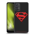 thumbnail image 1 of Head Case Designs Officially Licensed Superman DC Comics Logos Black And Red Hard Back Case Compatible with Samsung Galaxy A32 5G / M32 5G (2021), 1 of 7