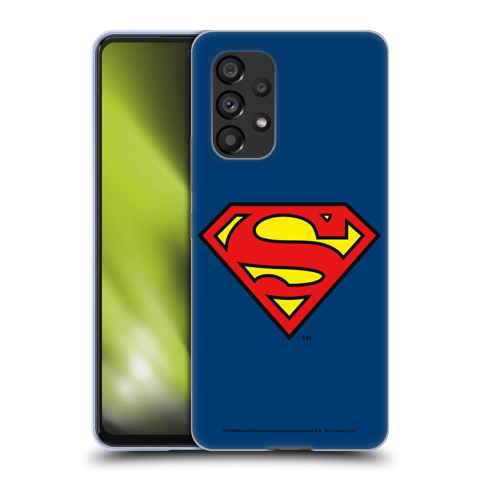 Head Case Designs Licenza Ufficiale Super Friends DC Comics Harley Quinn Bambini 1 Custodia in Gel [Protezione di Grado Militare] Compatibile con Samsung Galaxy S21 Ultra 5G E Compatibile con MagSafe