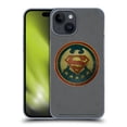 thumbnail image 1 of Head Case Designs Officially Licensed Superman DC Comics Logos Distressed Look Badge Hard Back Case Compatible with Apple iPhone 15, 1 of 7