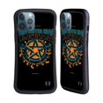 thumbnail image 1 of Head Case Designs Officially Licensed Supernatural Graphic Apocalypse Hybrid Case Compatible with Apple iPhone 13 Pro Max, 1 of 7