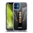 thumbnail image 1 of Head Case Designs UFC Dustin Poirier Fighter Kit Soft Gel Case for Apple iPhone 12 Mini, 1 of 7