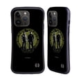 thumbnail image 1 of Head Case Designs Officially Licensed Supernatural Graphic Sam & Dean Hybrid Case Compatible with Apple iPhone 15 Pro Max, 1 of 7